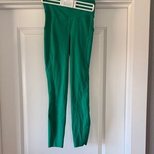 Lululemon Green Leggings